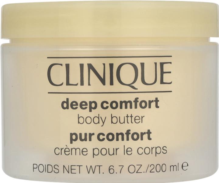 Produktbild Clinique Deep Comfort (Body Butter, 200 ml)
