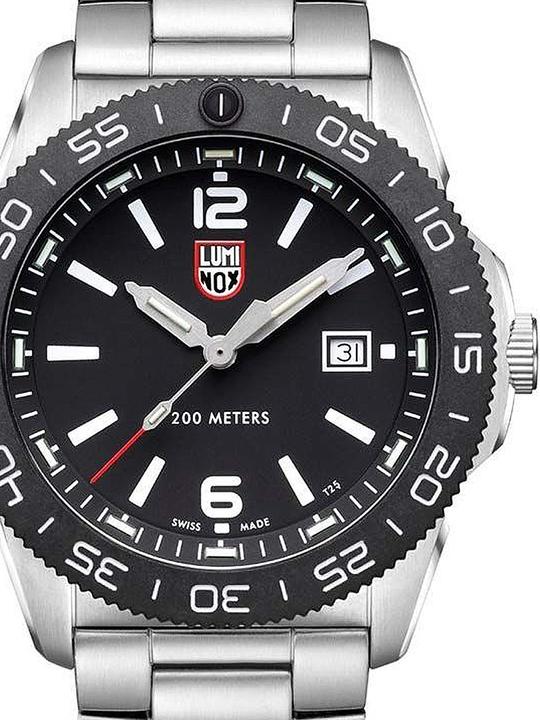Luminox Pacific Diver 3120 Series (Analoguhr, Swiss Made, 44 mm)