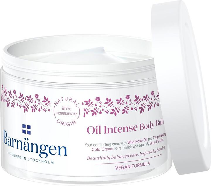 Image du produit Barnaengen Oil Intense (Crème pour le corps, 200 ml)