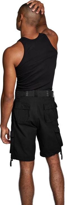Actual product image Normani Kalahari" summer shorts with "Wadi" belt (M)
