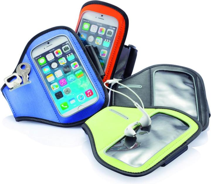 Produktbild XD Design Universal Phone Sport Armband, Orange
