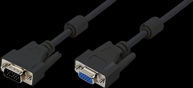Immagine prodotto LogiLink VGA — VGA (15 m, VGA)