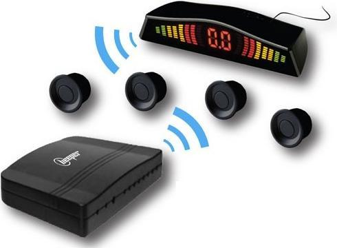 Produktbild Beeper RK039RF Radar Wireless Display Backdrop