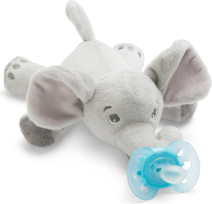 Snuggle Elefant (1 x, ab Geburt)