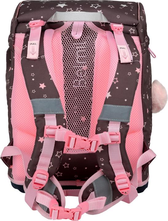 Image du produit Belmil MOTION Schulrucksack-Set Champion Horse (19 l)
