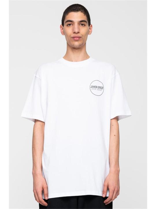 Actual product image Santa Cruz Forge Hand T-Shirt (L)