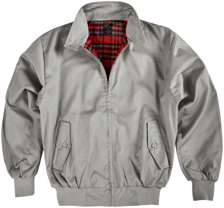 Gear Up Herren Harrington Jacke (S)