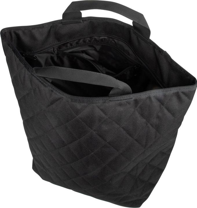 Image du produit reisenthel Sac Shopper-Backpack Rhombus Noir (16 l)