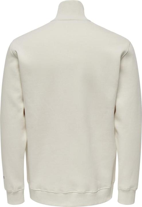 Immagine prodotto Only & Sons Vestibilità regolare Felpa a collo alto Felpa (XXL)