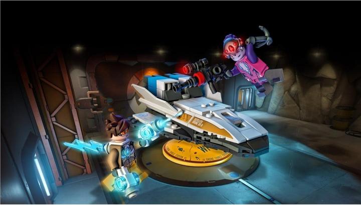 Actual product image LEGO Tracer vs. Widowmaker (75970, LEGO Overwatch)
