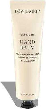 Immagine prodotto Löwengrip Get A Grip Balsamo per le mani all'olio di mandorle e noci di karité 50ml (50 ml)