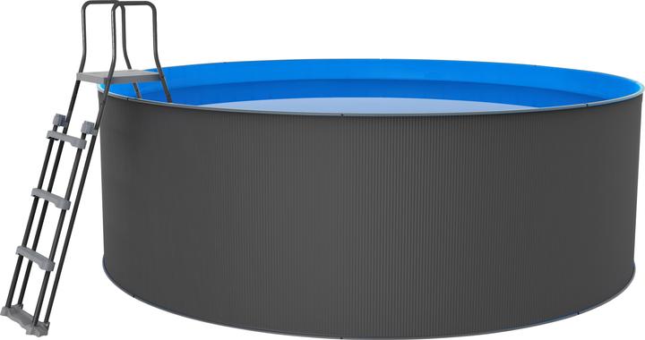 Actual product image Swim-Fun Santorini XL (Ø 360 x 120 cm)