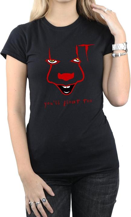 Produktbild Universal Textiles Pennywise Float TShirt (S)