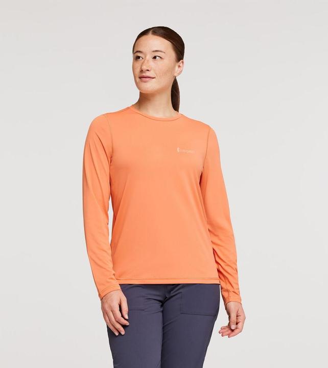 Actual product image Cotopaxi Fino Long-Sleeve Tech Tee (M)