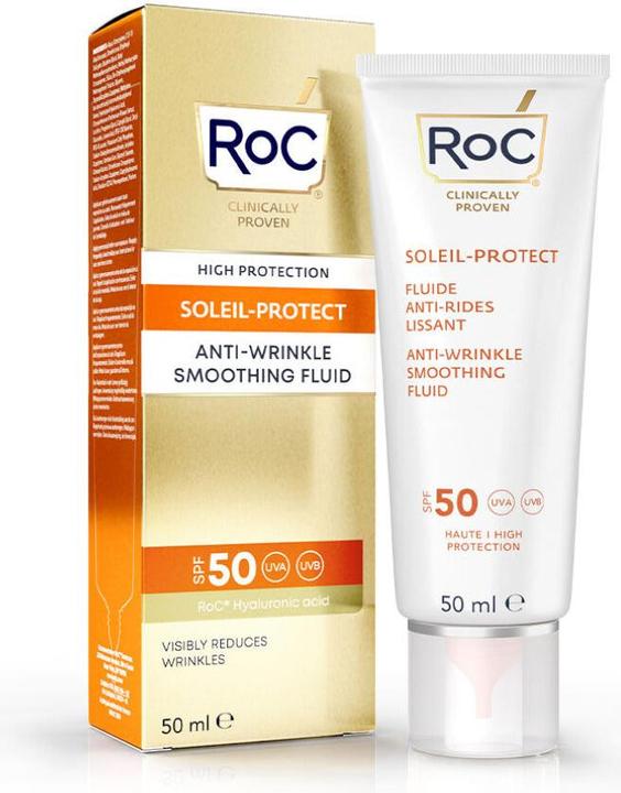 Immagine prodotto Roc Soleil-Protect (Crema solare viso, SPF 50, 50 ml)