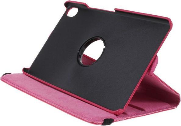 Produktbild MU Classic Rotierbare Leder Hülle (MediaPad M6 8.4)