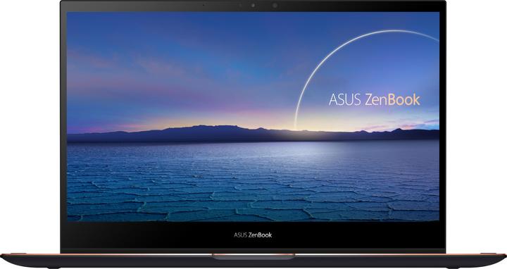 ASUS Zenbook Flip S UX371EA HL003R - Flip-Design - Core i7 1165G7 / 2.8 GHz - Evo - W (13.30", Intel Core i7-1165G7, 16 GB, 1000 GB, DE)