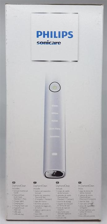 Produktbild Philips Sonicare Sonicare DiamondClean (Schallzahnbürste)