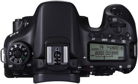 Immagine prodotto Canon Corpo EOS 70D (20.20 Mpx, APS-C / DX)
