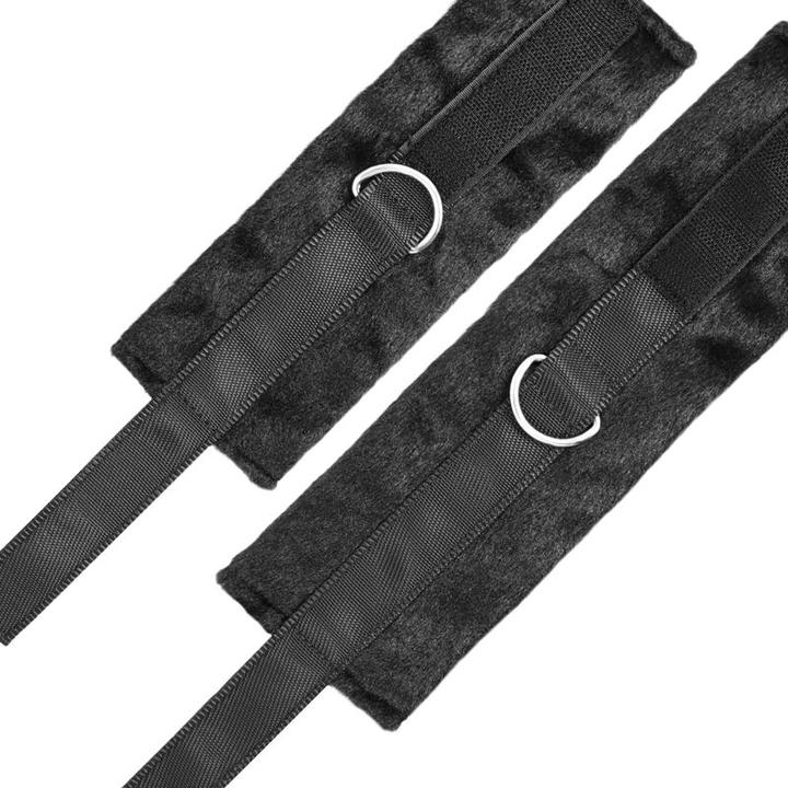 Produktbild Darkness Interlace Over And Under Bed Restraint Set