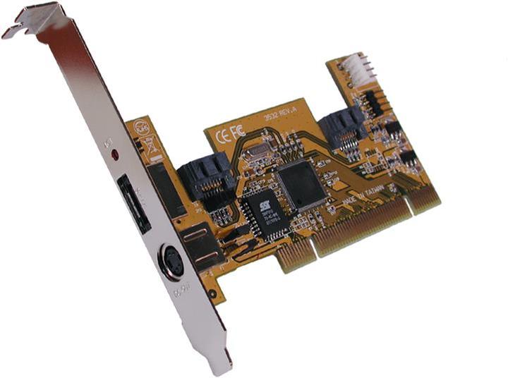 Immagine prodotto Exsys Ex-3333, (Pci/Pci-X)