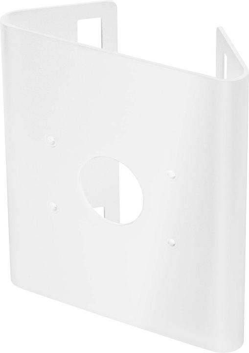 Actual product image Hanwha Corner Bracket SBP-303PM White (Mounting kit)