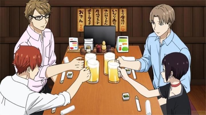 Immagine prodotto Midnight Occult Civil Servants - Volume 2 (Ep. 5-8) (DVD) (DVD, Giapponese, Tedesco)