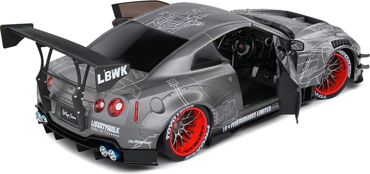 Immagine prodotto Solido Nissan GT-R (R35)