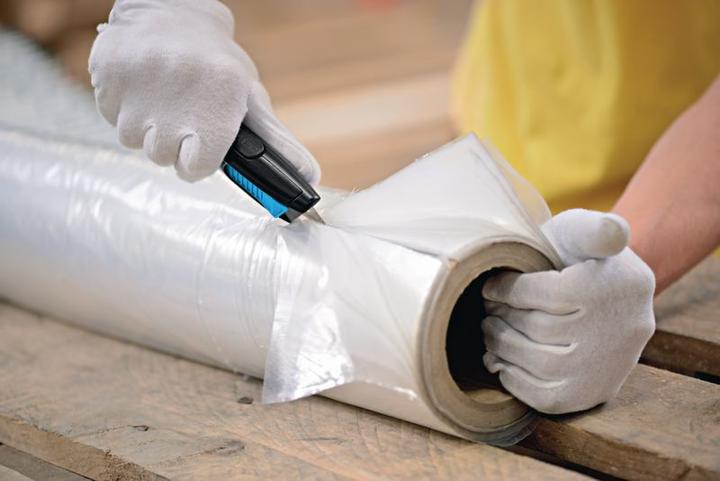 Actual product image Martor Safety knife Secupro Megasafe 116006 (Cutters)