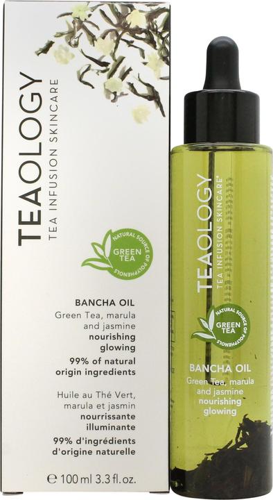 Immagine prodotto Teaology Olio Bancha (Latte corpo, 100 ml)