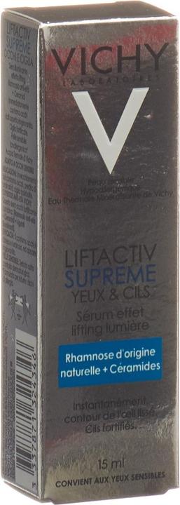 Immagine prodotto Vichy Lift Active Serum 10 Occhi e Ciglia (Siero, 15 ml, Giorno + Notte)