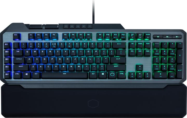 Produktbild Cooler Master MasterKeys MK850 (CH, Kabelgebunden)