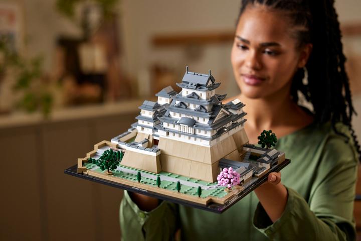 Produktbild LEGO Burg Himeji (21060, LEGO Architecture)