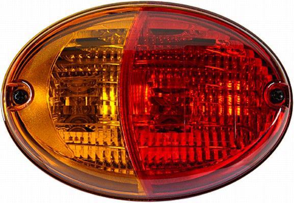 Produktbild Hella 30 Rücklichter links Glühlampen-Technologie für BOMAG JCB STILL VÖGELE