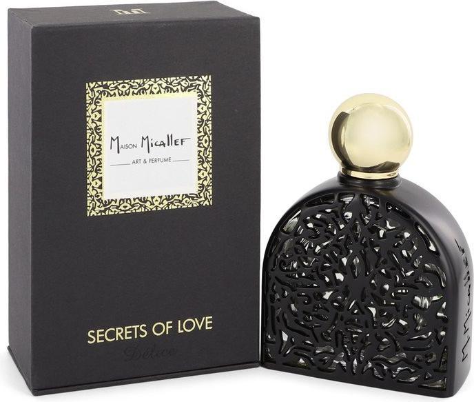 M. Micallef Secrets of Love Delice (Eau de Parfum, 75 ml)