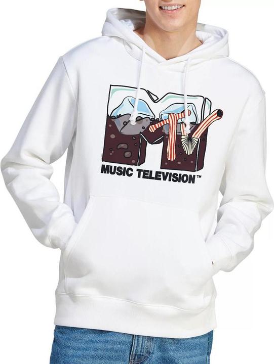 Immagine prodotto MTV Soda On Ice Felpa con Cappuccio Uomo (XL)