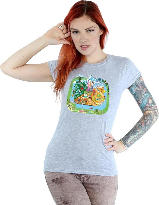 Disney Zootropolis City TShirt (L)