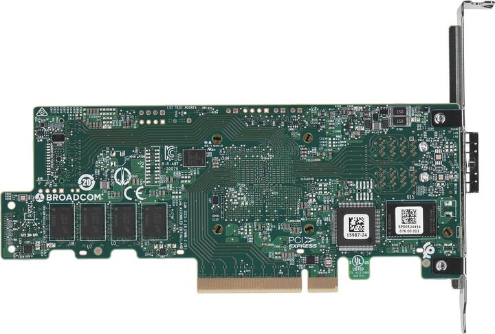 Immagine prodotto Broadcom MegaRAID 9580-8i8e