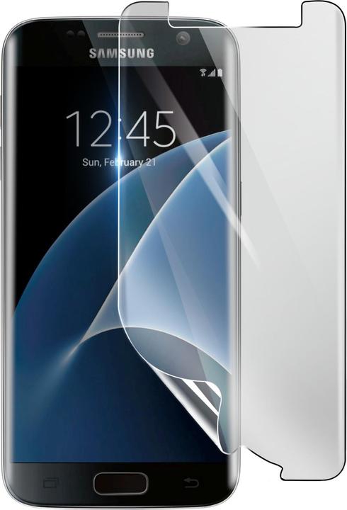 Produktbild 3MK Hydrogel Bildschirmfolie für Samsung Galaxy S7 (1 Stück, Samsung Galaxy S7)
