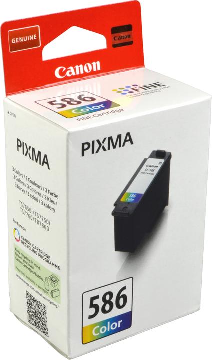 Immagine prodotto Canon Cl-586 (M, C, Y)