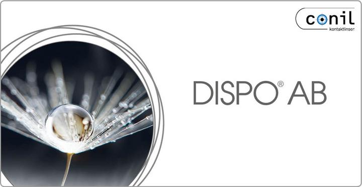 Dispo Ab (6 Stück, Monatslinse, Sphärisch)