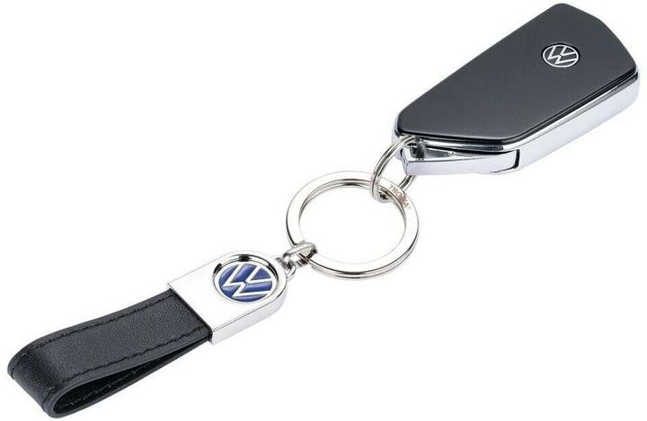 Actual product image Troika Volkswagen key fob multicoloured
