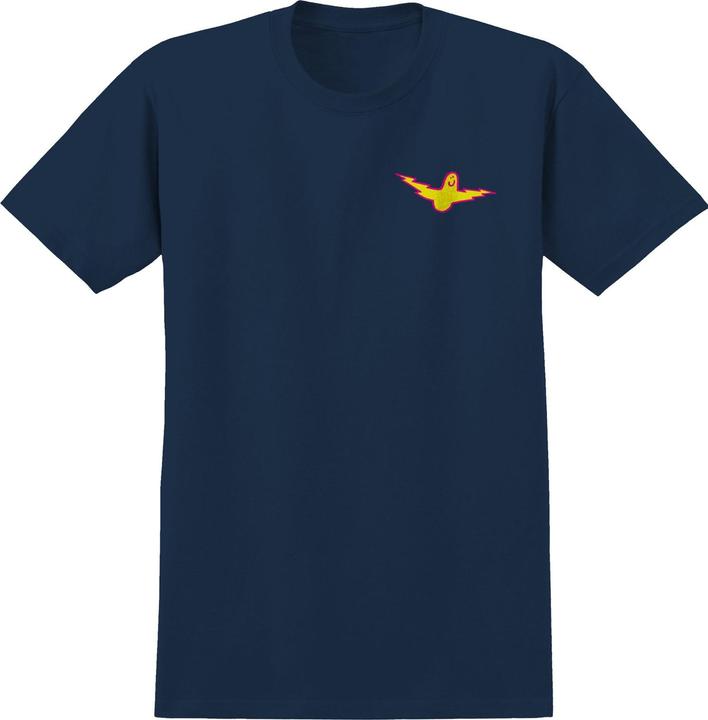 Immagine prodotto Krooked Maglietta Bird Lightening (L)
