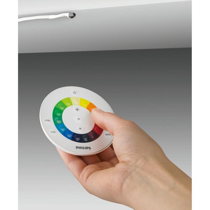 Actual product image Philips LightStrips Flex Colour (RGBW, 160 cm, Indoor)