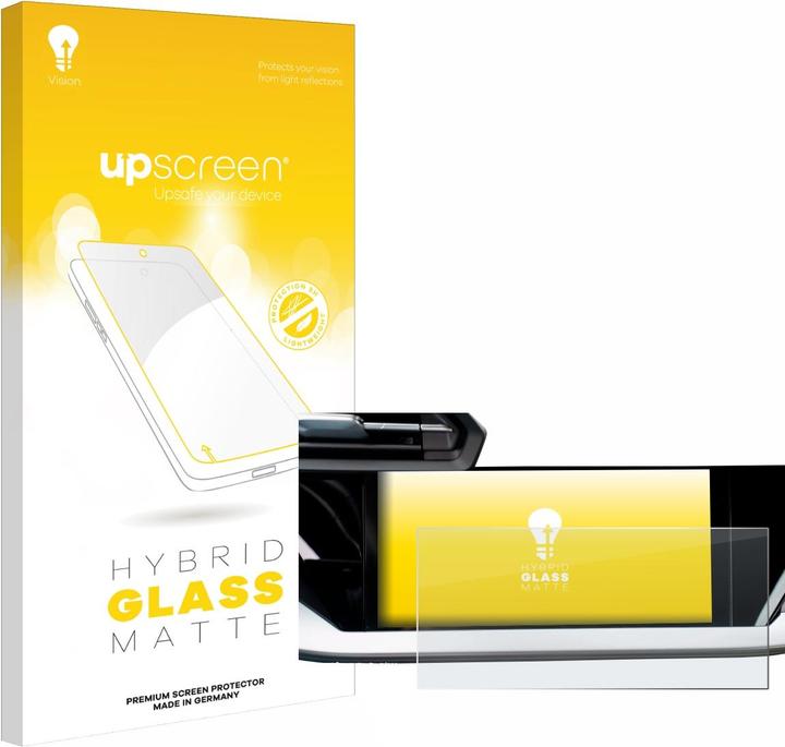 Produktbild upscreen Schutzglas Schutzfolie Displayschutz Display Schutz Glas Folie matt