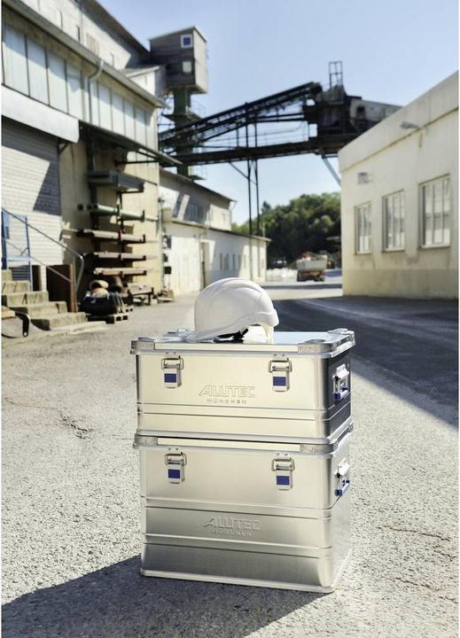 Produktbild eurokraft pro Aluminiumbox Industry 30