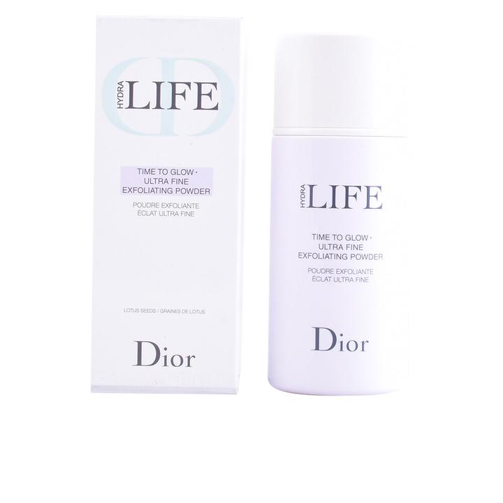 Actual product image Dior Hydra Life Time to Glow (Exfoliation, 40 ml)
