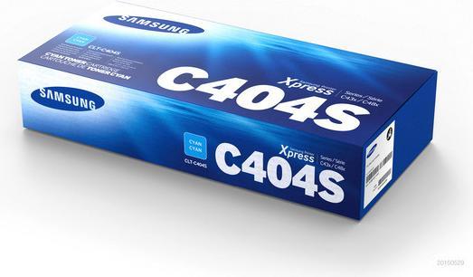 Actual product image Samsung Clt-C404s (C)