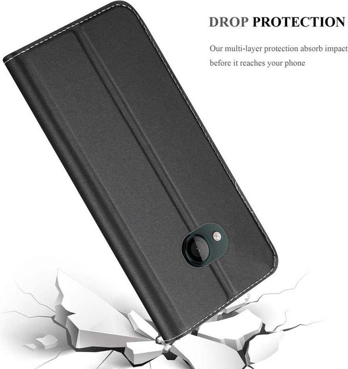 Immagine prodotto Cadorabo Copertina in stile libro di classe (HTC U Play)