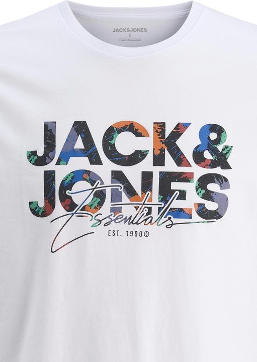 Immagine prodotto Jack & Jones Jjgeplas Tee Ss Crew Neck Ln (XXL)